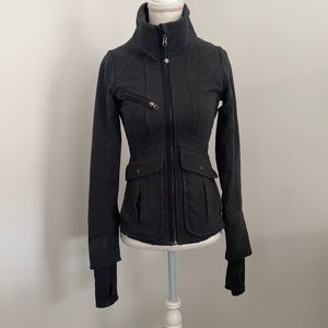 Rare Lululemon sweater jacket